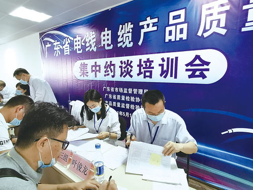 廣東粵品通 賦能企業(yè)質(zhì)量升級(jí)，驅(qū)動(dòng)產(chǎn)業(yè)高質(zhì)量發(fā)展